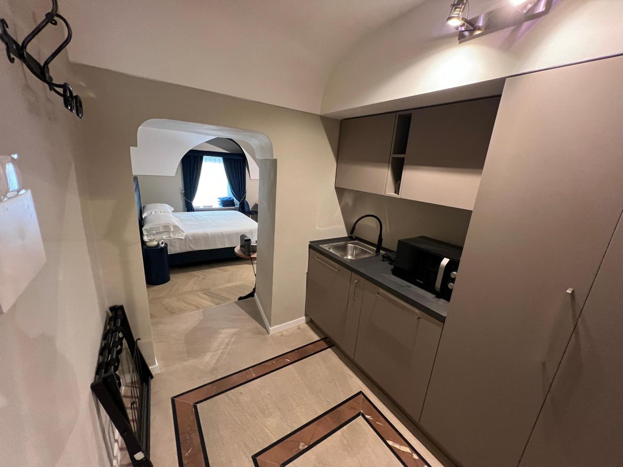 Rome Luxury Blue Suites- Love エクステリア 写真