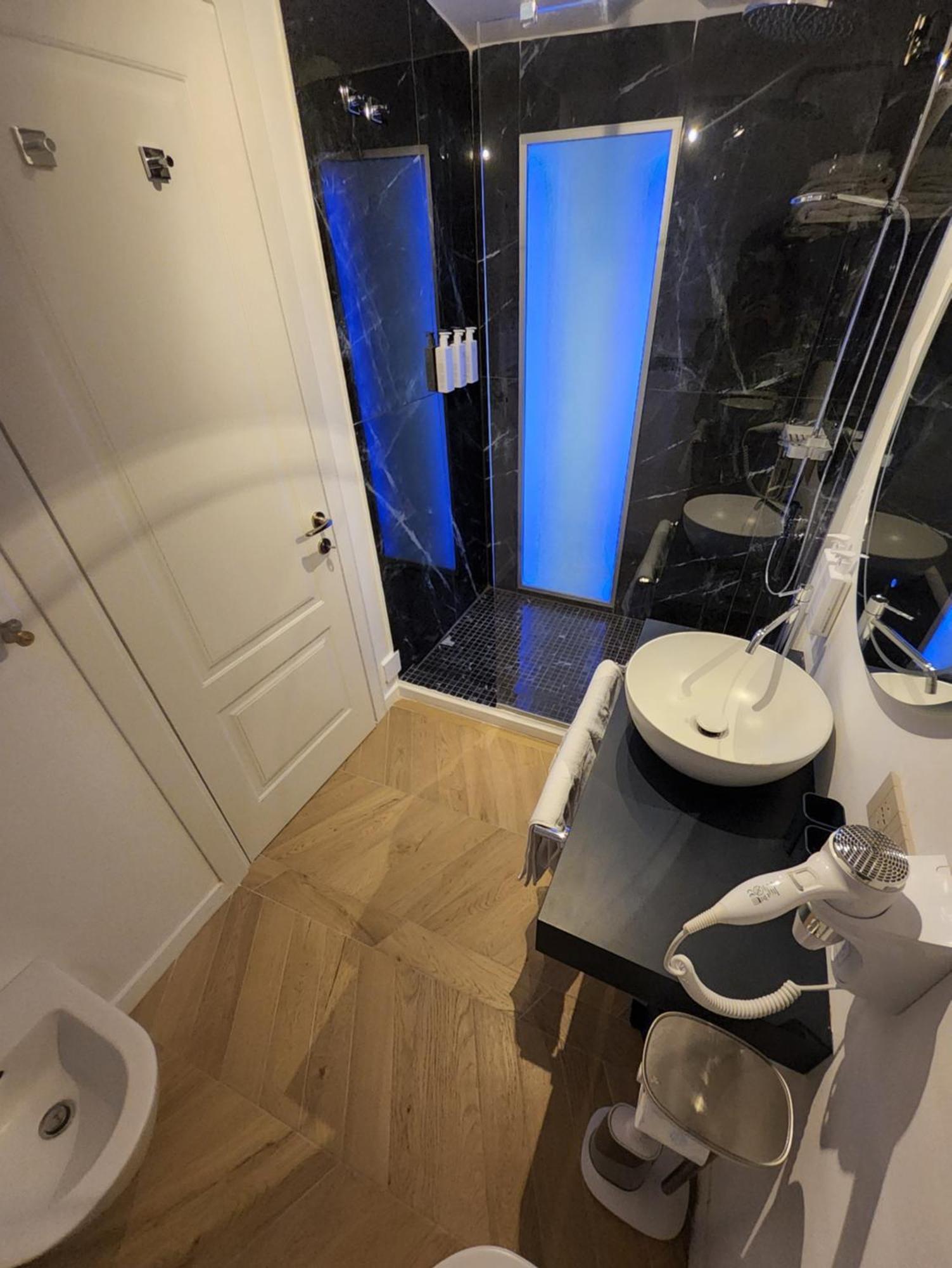 Rome Luxury Blue Suites- Love エクステリア 写真