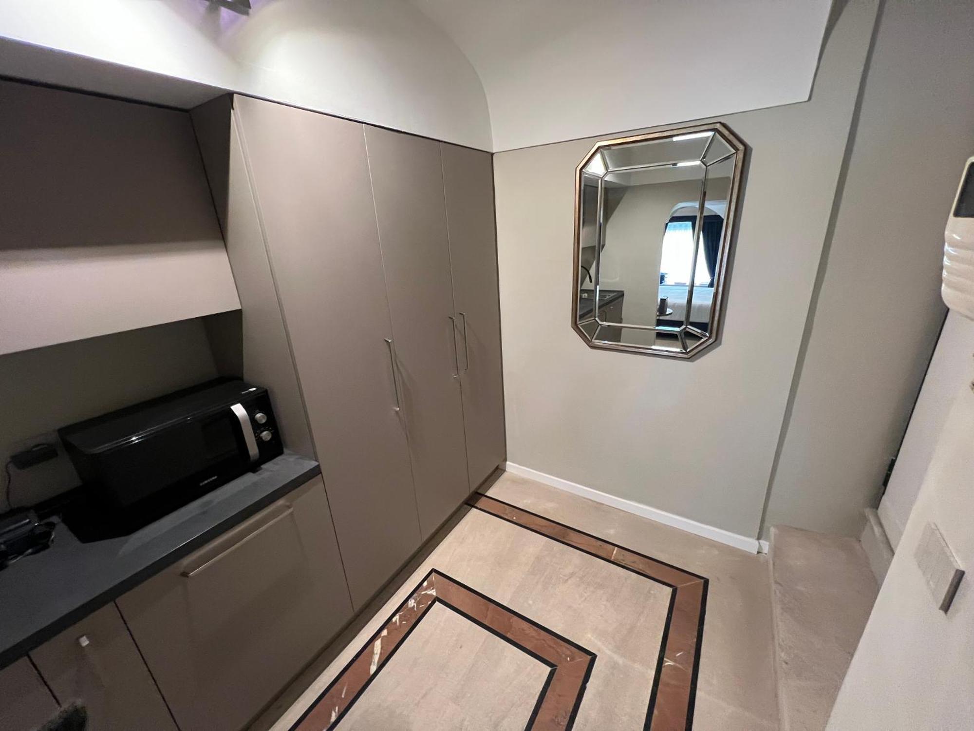 Rome Luxury Blue Suites- Love エクステリア 写真