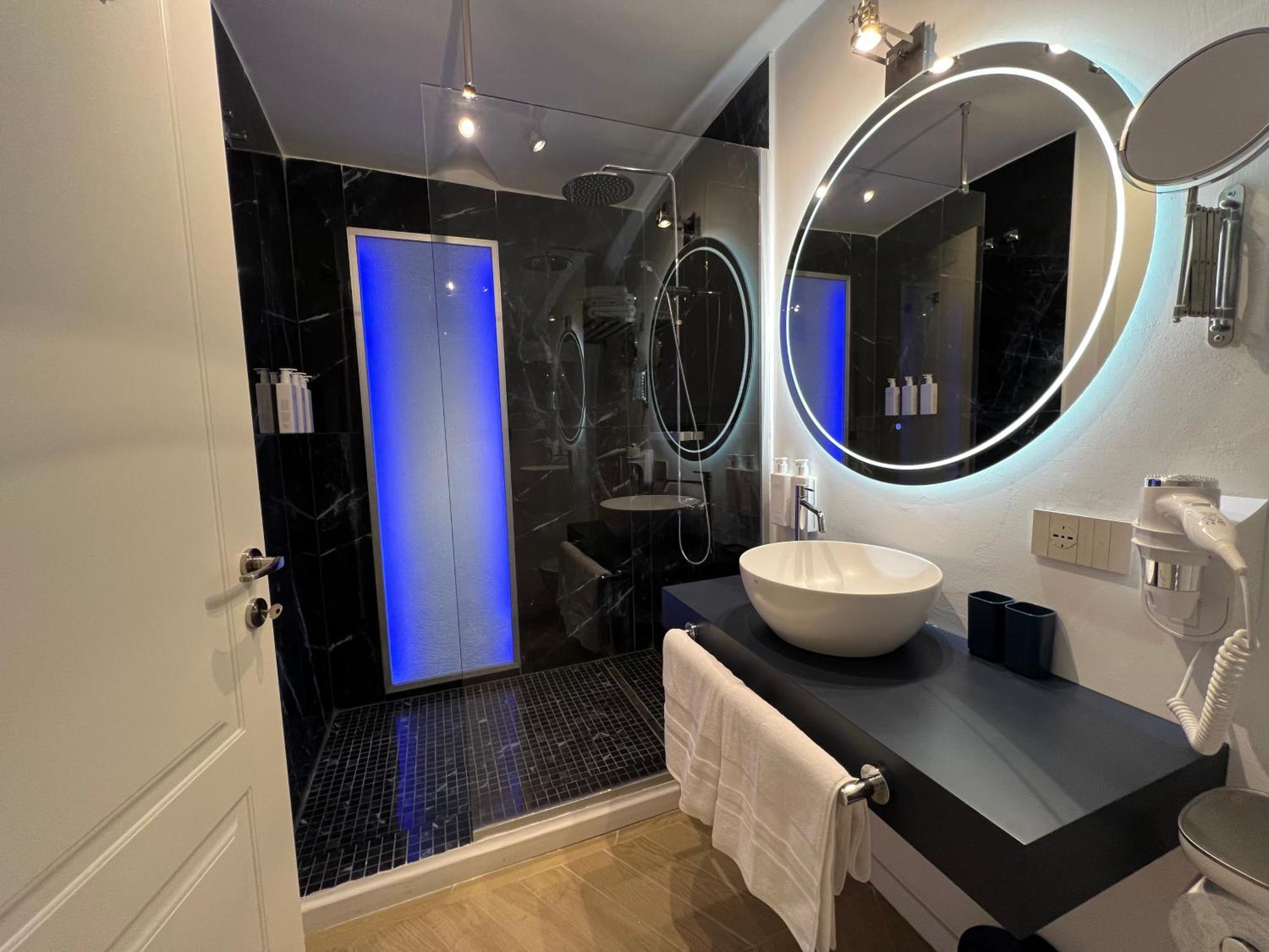 Rome Luxury Blue Suites- Love エクステリア 写真