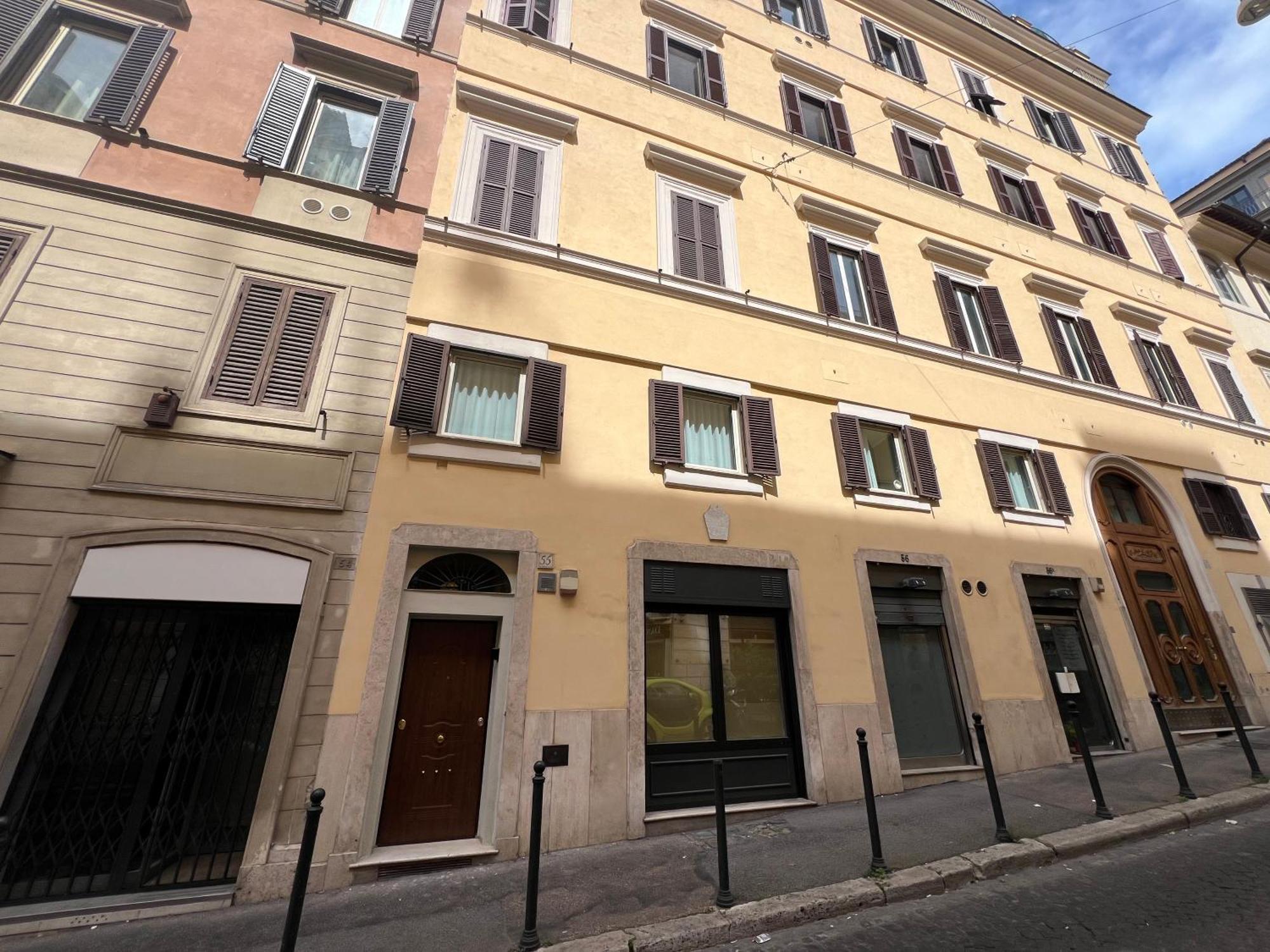 Rome Luxury Blue Suites- Love エクステリア 写真